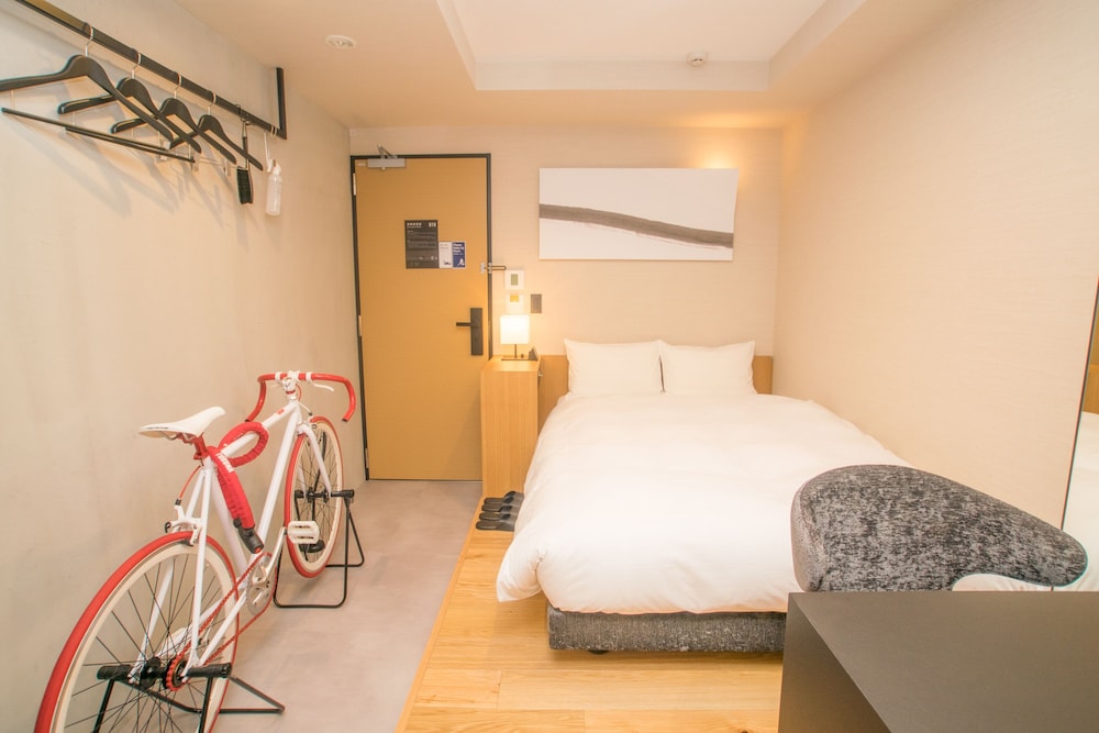 バイシクルルーム | ハタゴイン関西空港