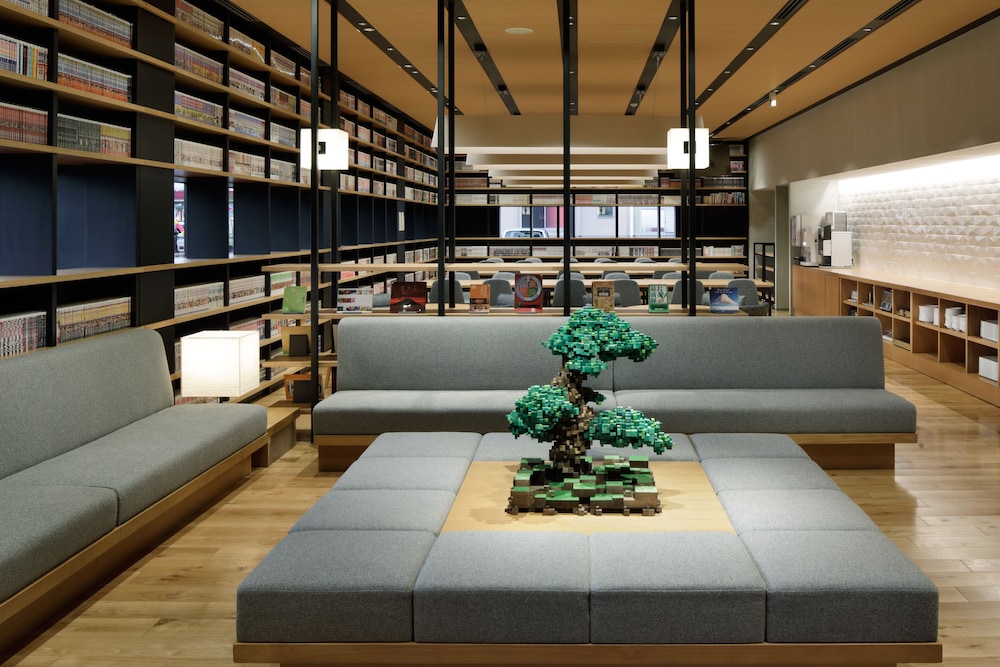 ロビーラウンジ1 | ハタゴイン関西空港 ロビーラウンジ1 | ハタゴイン関西空港