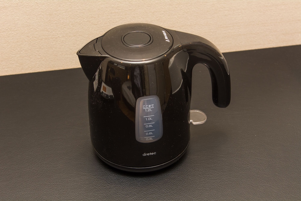 バイシクルルーム 客室の設備とサービス7 | ハタゴイン関西空港