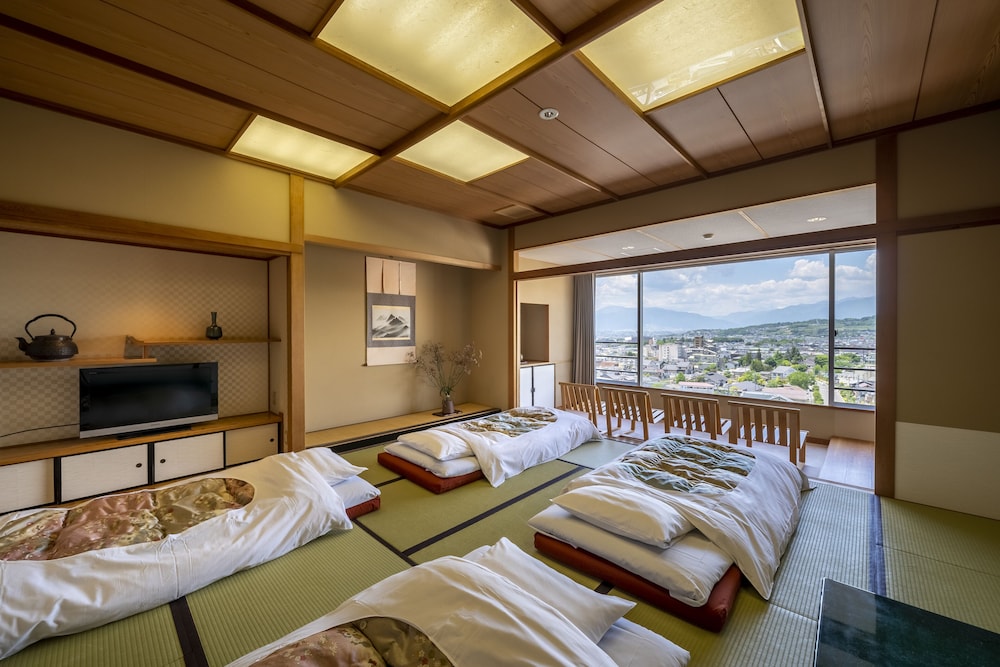 客室1 | onsen hotel Omoto 客室1 | onsen hotel Omoto