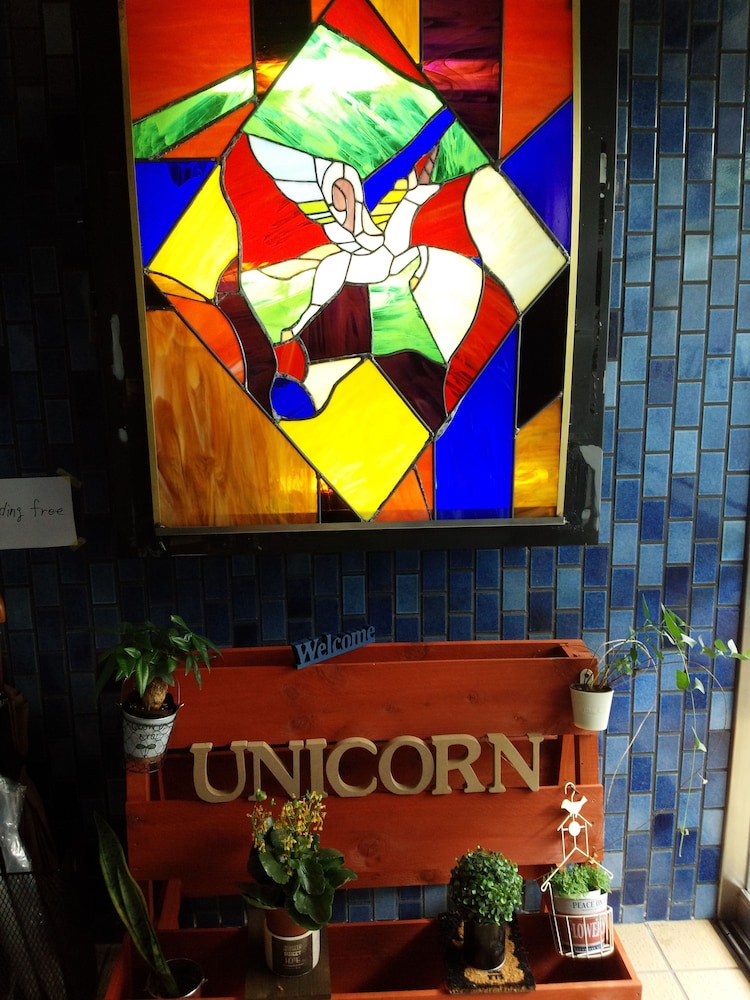 ロビー1 | ホテル　ユニコーン