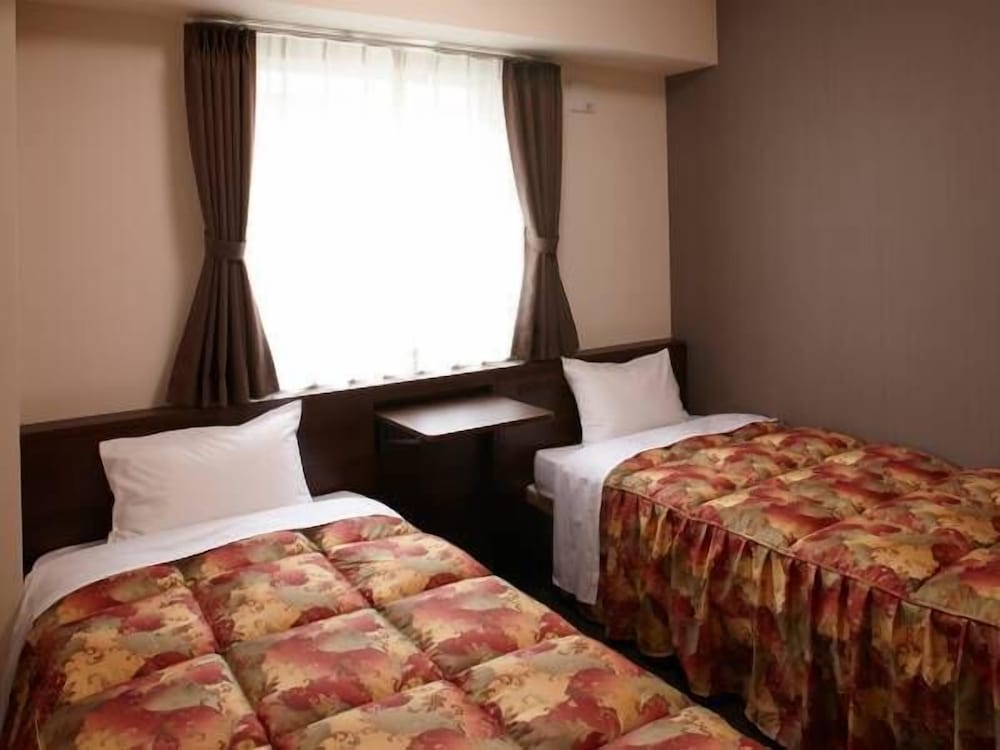 スモールツインルーム | 大阪アカデミア