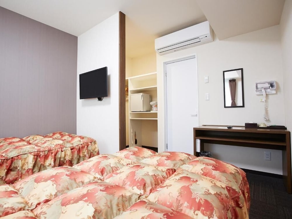 スモールツインルーム | 大阪アカデミア