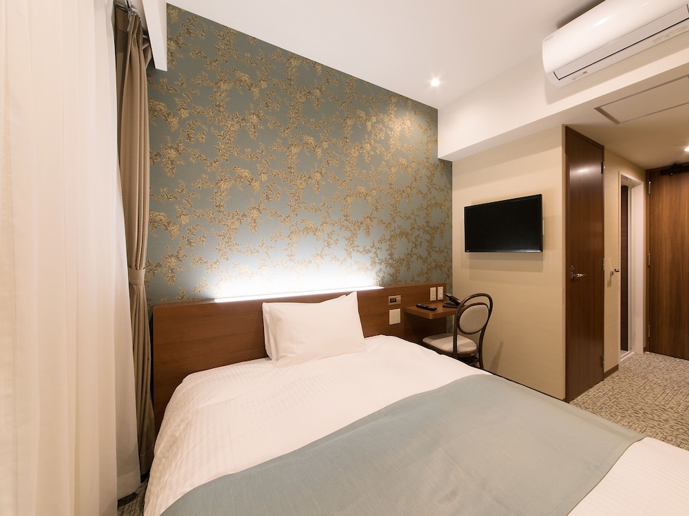 ダブルルーム 客室1 | S.TRAINING CENTER HOTEL