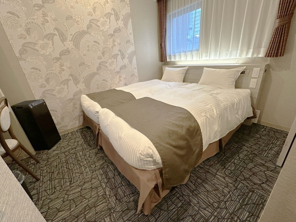 スモールハリウッドツイン 客室4 | S.TRAINING CENTER HOTEL