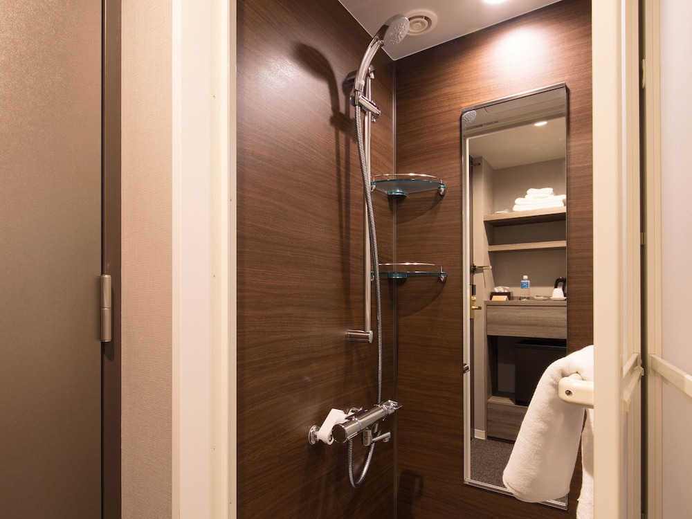 ダブルルーム バスルーム0 | S.TRAINING CENTER HOTEL