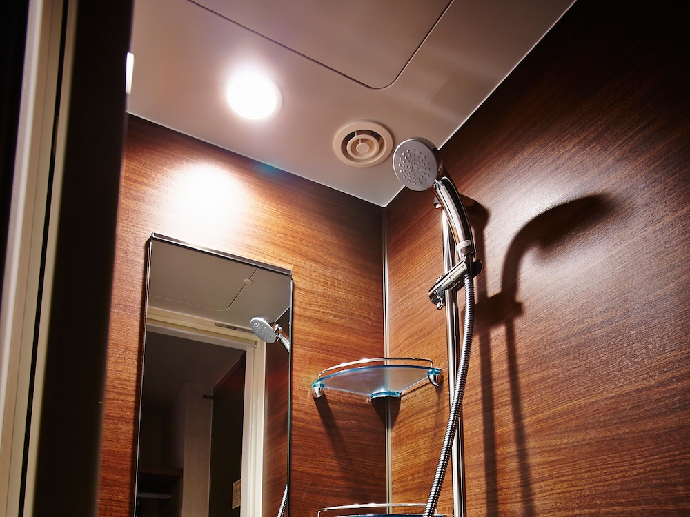 スモールハリウッドツイン バスルーム1 | S.TRAINING CENTER HOTEL