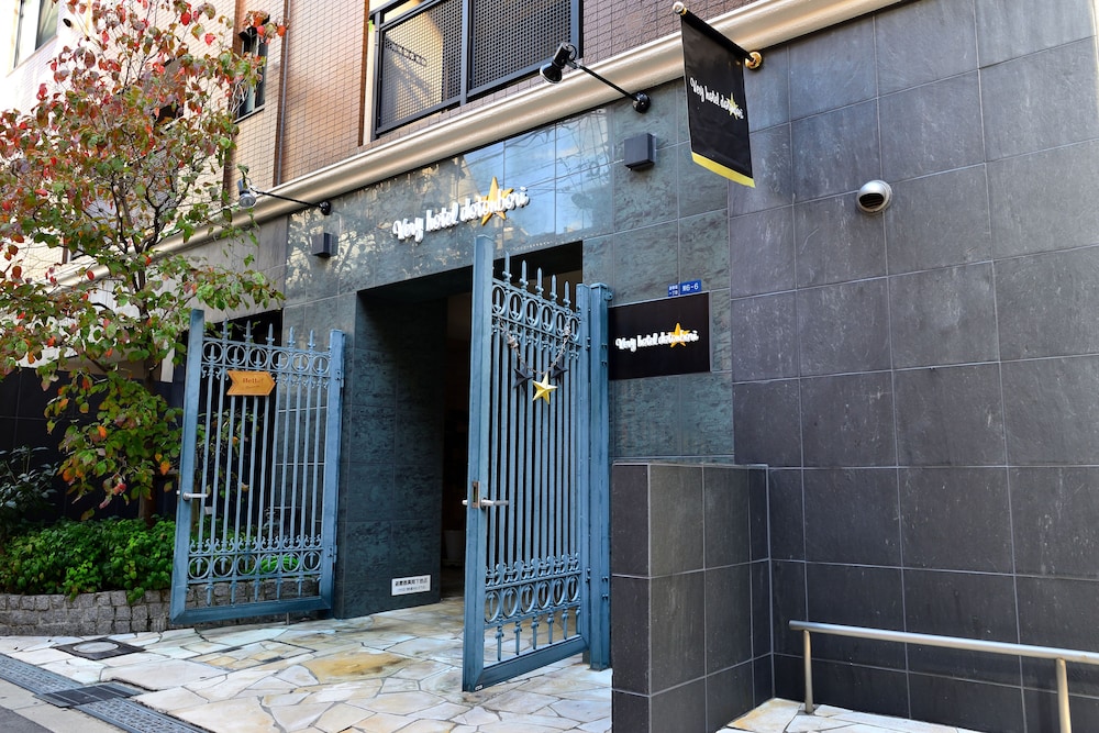 メインイメージ | ベリーホテル道頓堀