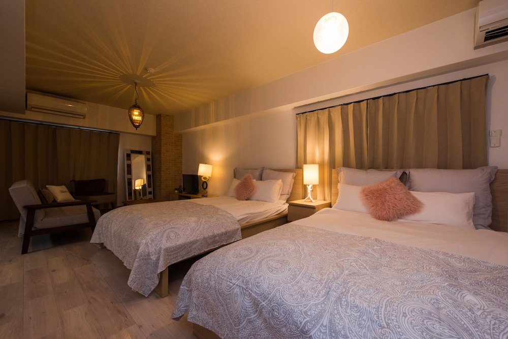 客室1 | ベリーホテル道頓堀