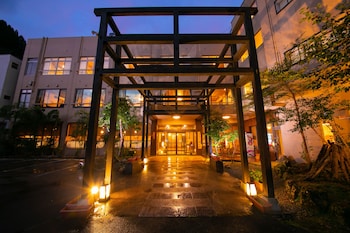 宝泉寺観光ホテル 湯本屋