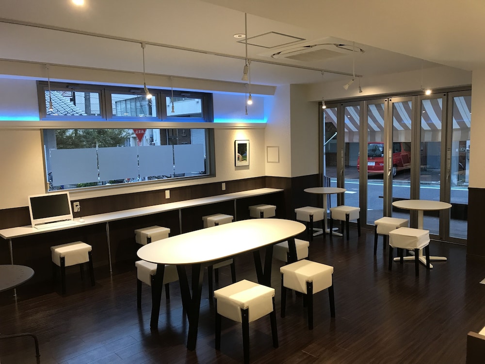 ロビーラウンジ1 | HOTEL OWL Tokyo ロビーラウンジ1 | HOTEL OWL Tokyo