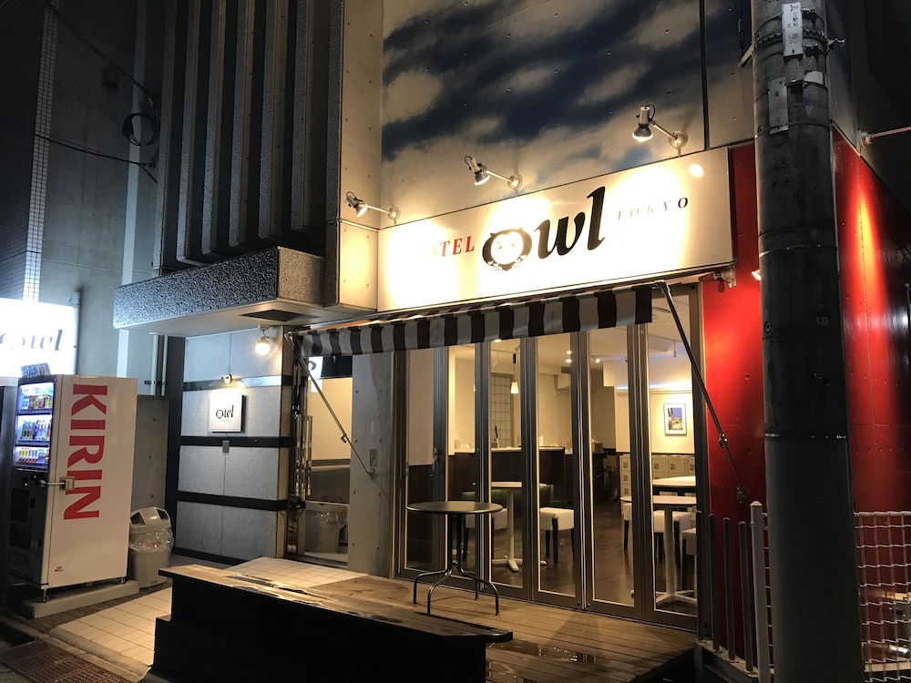 メインイメージ | HOTEL OWL Tokyo メインイメージ | HOTEL OWL Tokyo
