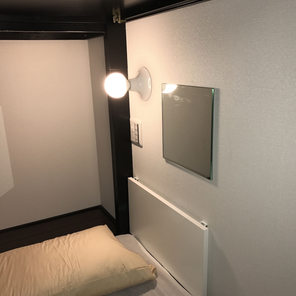 客室1 | HOTEL OWL Tokyo 客室1 | HOTEL OWL Tokyo