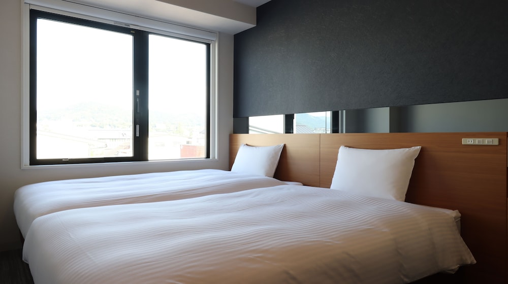 ツインルーム | ホテルグラッドワン京都七条 by M's