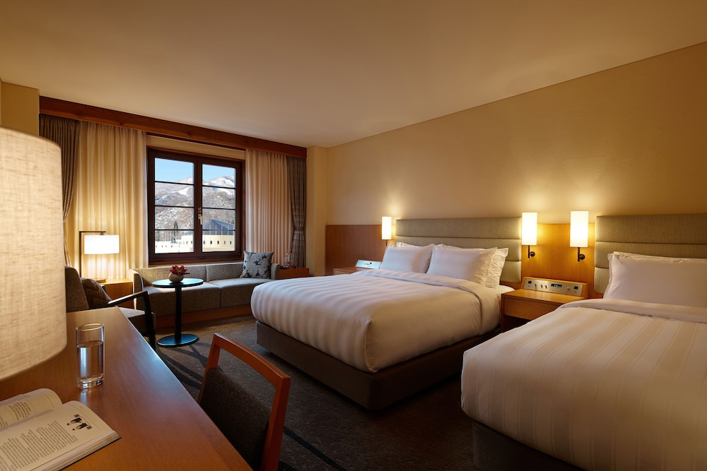 【アライ棟】スーペリアファミリーツイン(ベッド2台) | ロッテ アライ リゾート