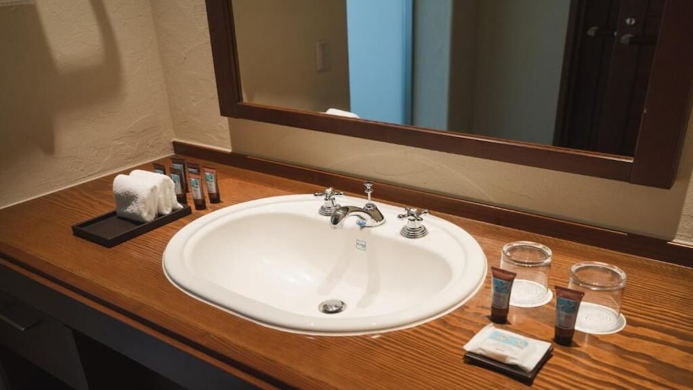 【ロッジ棟】デラックスツイン(ベッド2台) バスルーム1 | ロッテ アライ リゾート