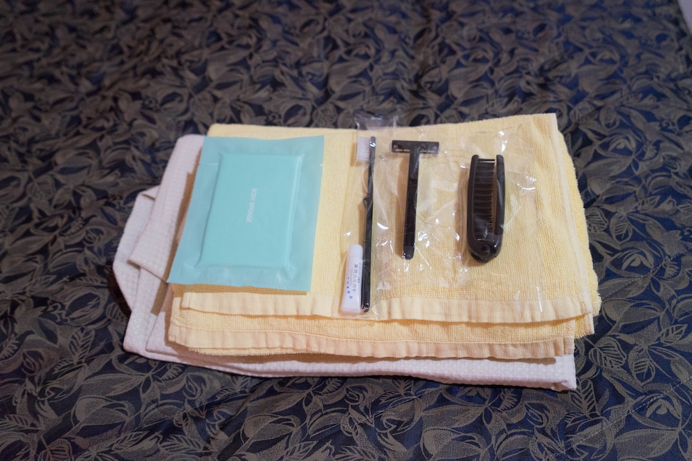 ツインルーム 喫煙可 バスルーム0 | 三恵シティホテル八王子