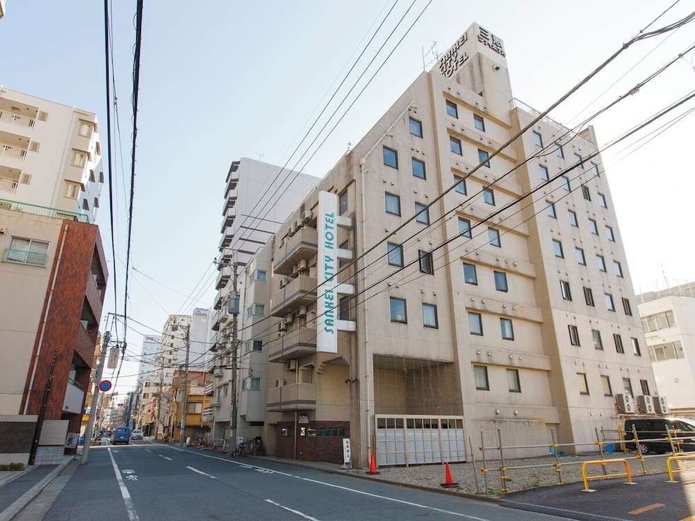 三恵シティホテル八王子