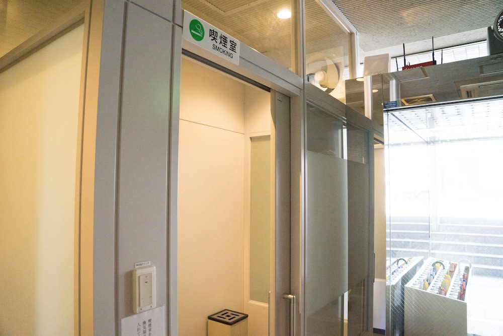 施設内の設備1 | 三恵シティホテル八王子