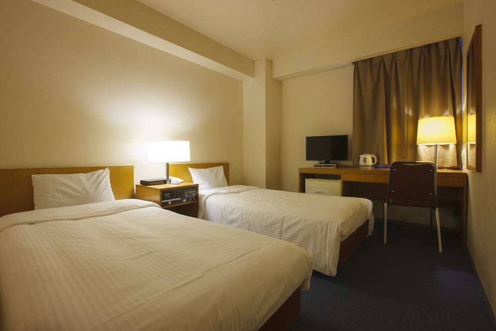 ツインルーム 喫煙可 | 三恵シティホテル八王子