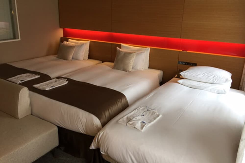 トリプルルーム 禁煙 客室1 | ホテルメトロポリタン秋田