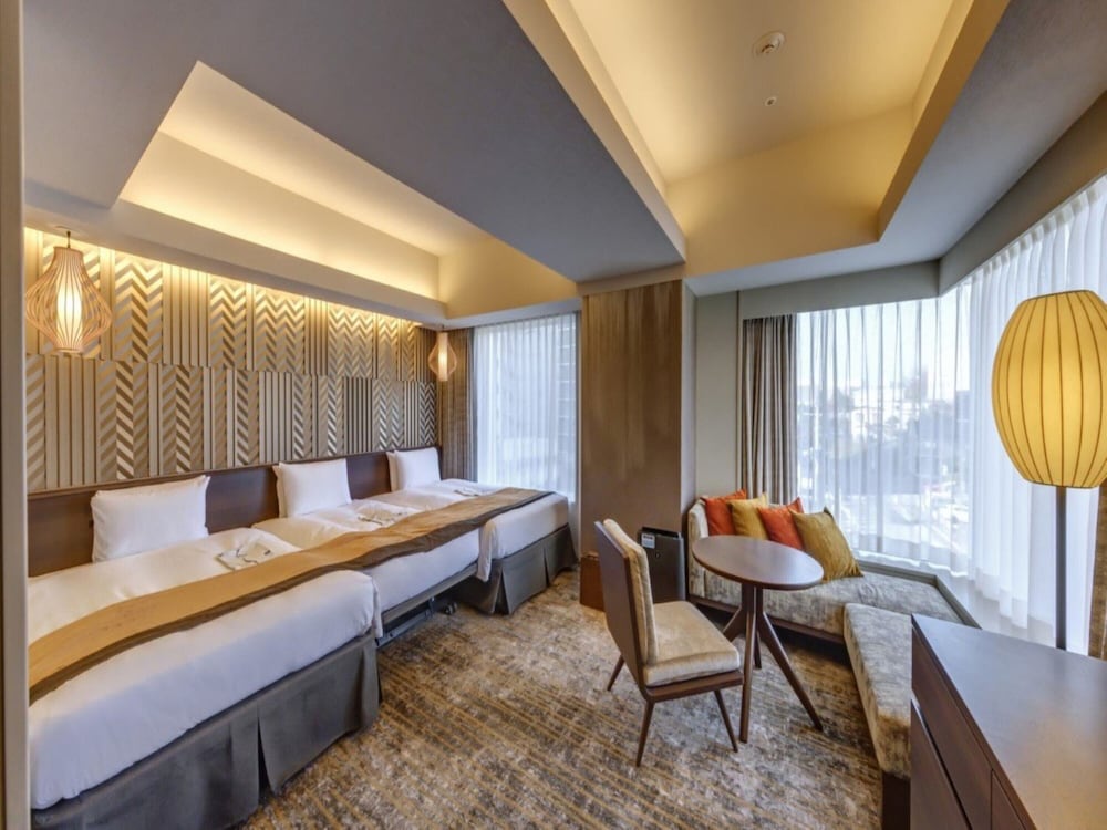 ノースウィング トリプル 禁煙 | ホテルメトロポリタン秋田