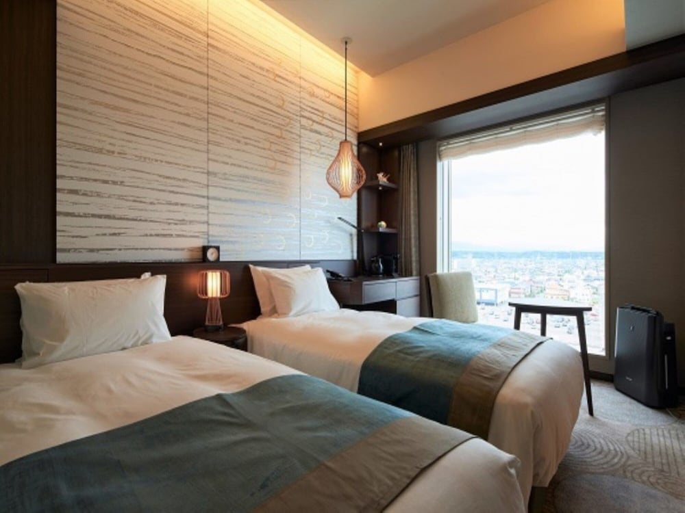 ノースウィングツイン | ホテルメトロポリタン秋田