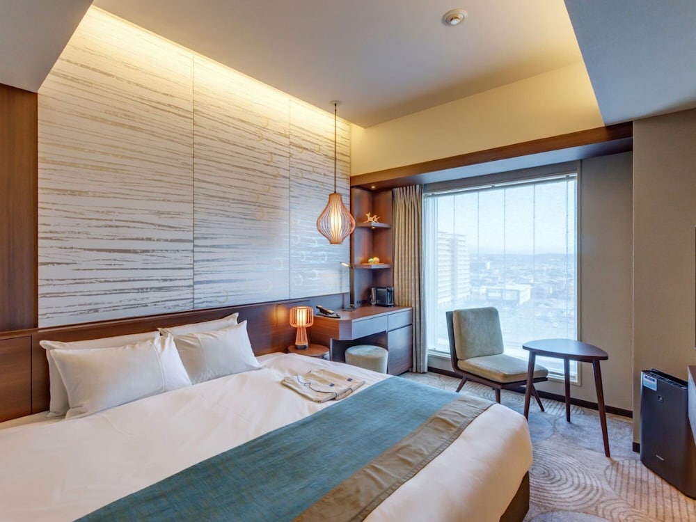 ノースウイングダブル | ホテルメトロポリタン秋田