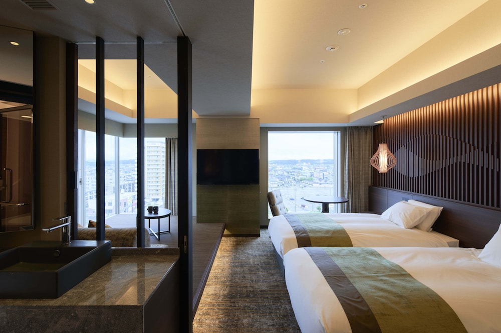 コンセプトコーナーツイン 部屋からの景観0 | ホテルメトロポリタン秋田