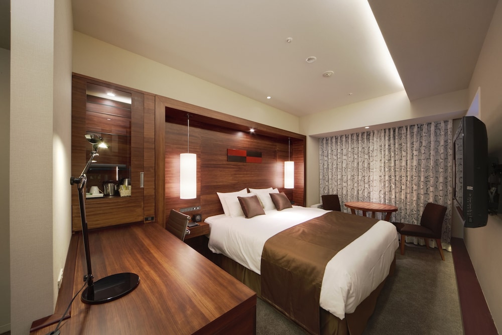 ダブルルーム 禁煙 | ホテルメトロポリタン秋田