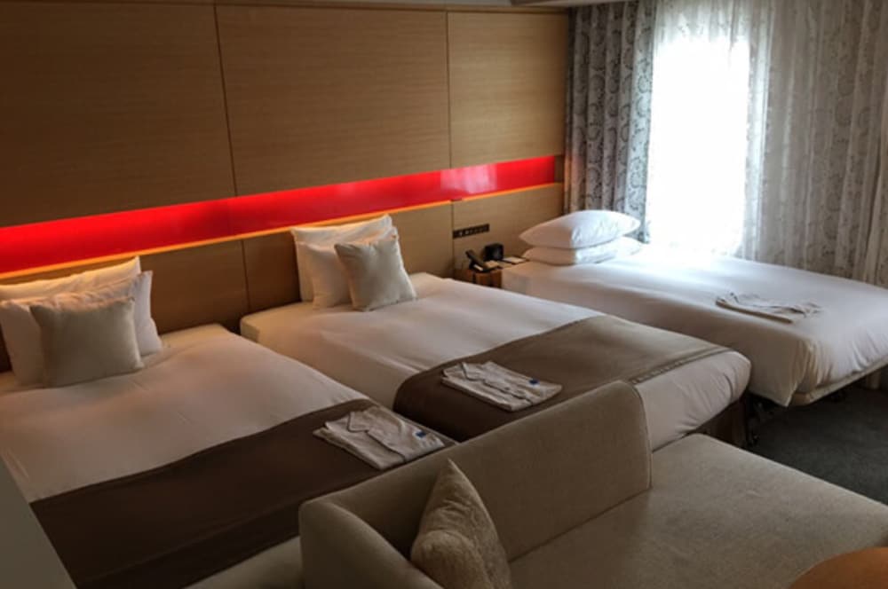 トリプルルーム 禁煙 | ホテルメトロポリタン秋田