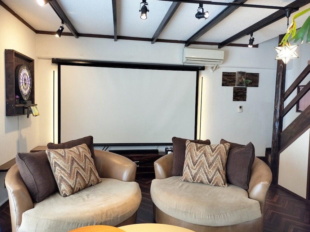 内装1 | CINEMA RESORTS 1 内装1 | CINEMA RESORTS 1