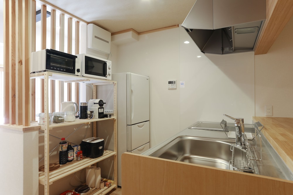 Shiki Homes | ZEN FUYACHO 善 麸屋町 専用キッチン0 | Shiki Homes 善 麩屋町
