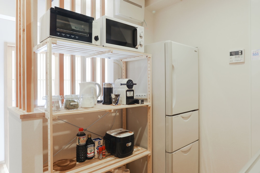 Shiki Homes | ZEN FUYACHO 善 麸屋町 専用簡易キッチン0 | Shiki Homes 善 麩屋町