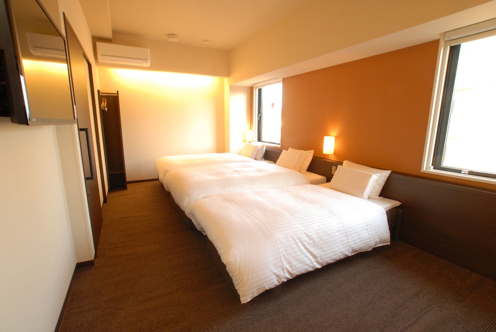 禁煙トリプル | ABホテル奈良