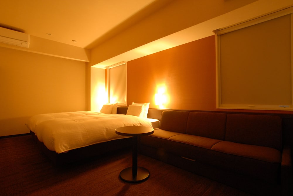 禁煙デラックスツイン 客室1 | ABホテル奈良