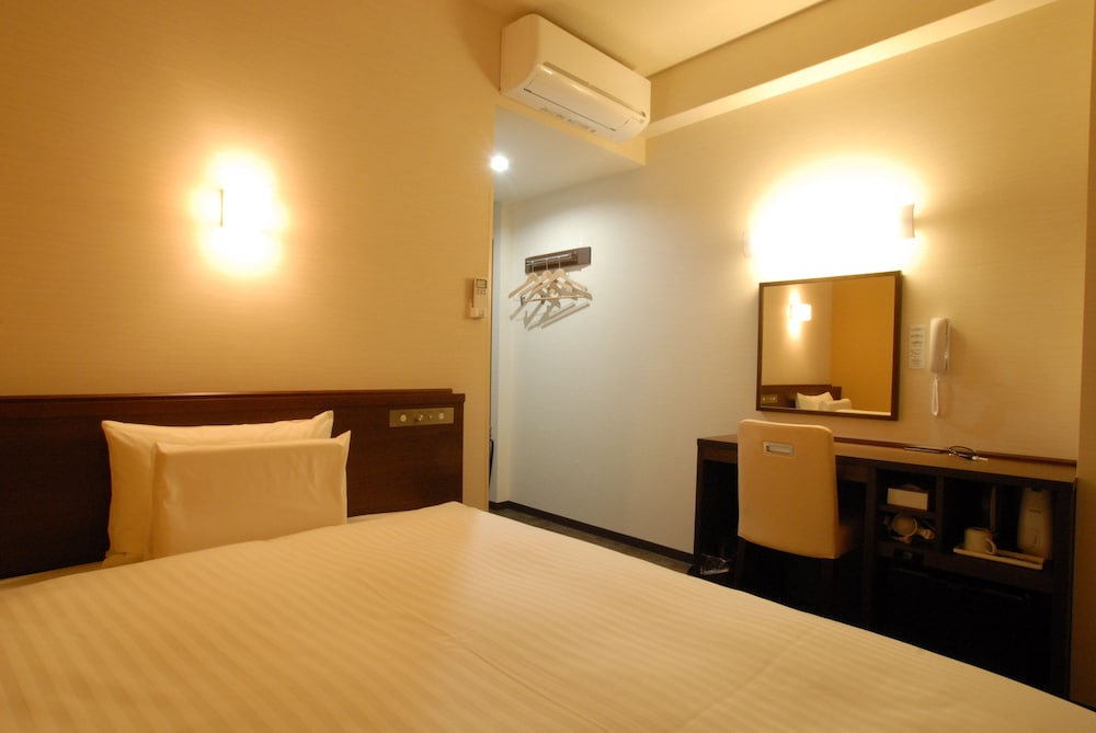 禁煙ダブル 客室1 | ABホテル奈良