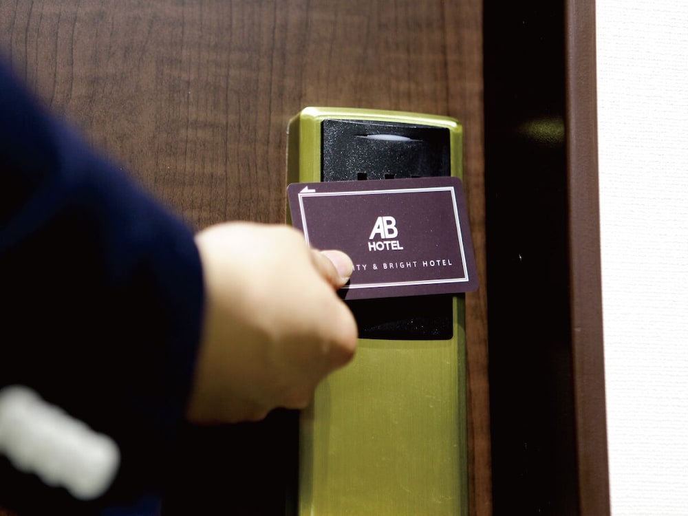 禁煙ツイン 客室の設備とサービス0 | ABホテル奈良