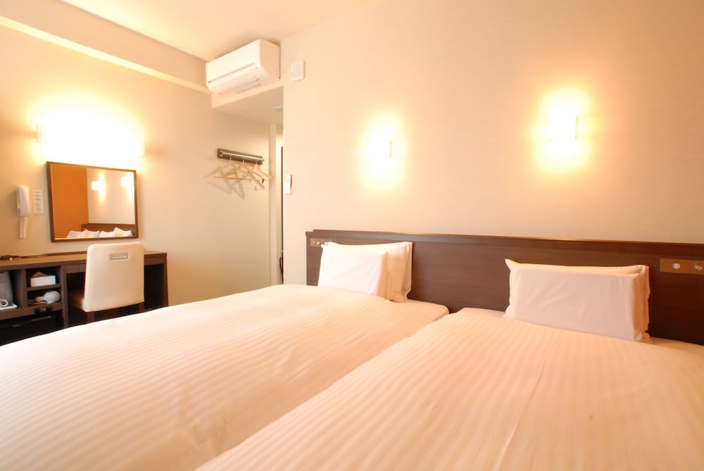 禁煙ツイン | ABホテル奈良