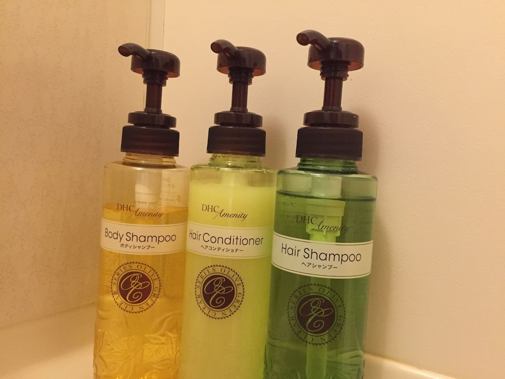 セミダブルルーム 禁煙 バスルームの設備0 | ホテルレオン浜松