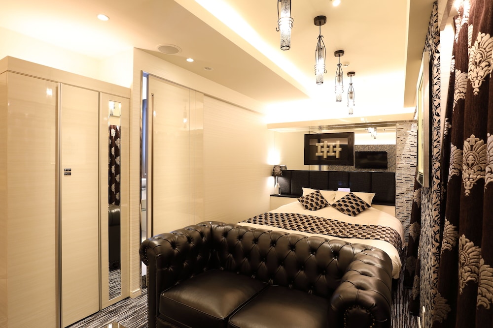 デラックス ダブルルーム 喫煙可 | ホテルレオン浜松