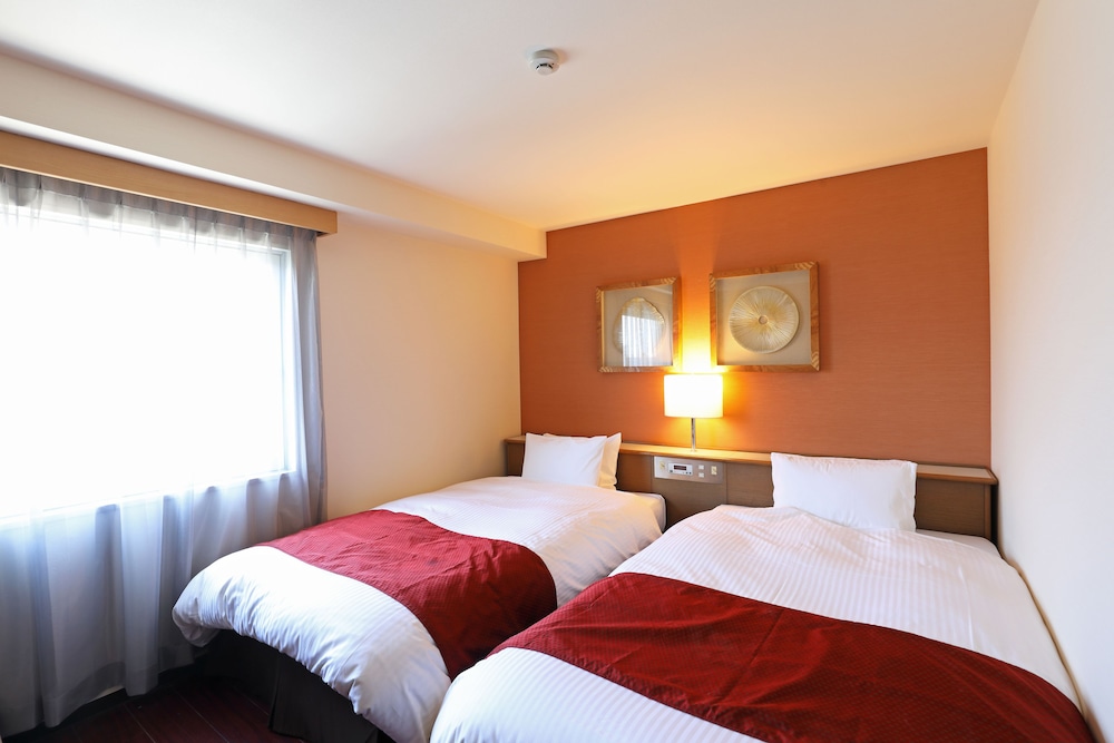 ツインルーム 喫煙可 客室1 | ホテルレオン浜松