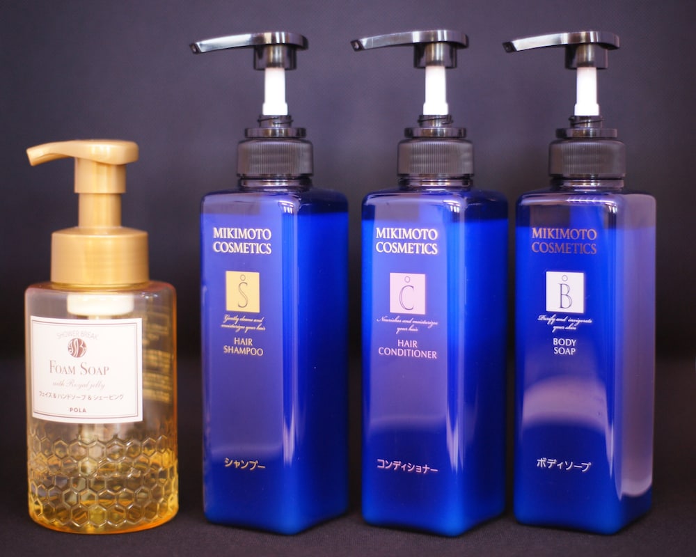 デラックス ツインルーム バスルームの設備0 | RJ ホテル那覇