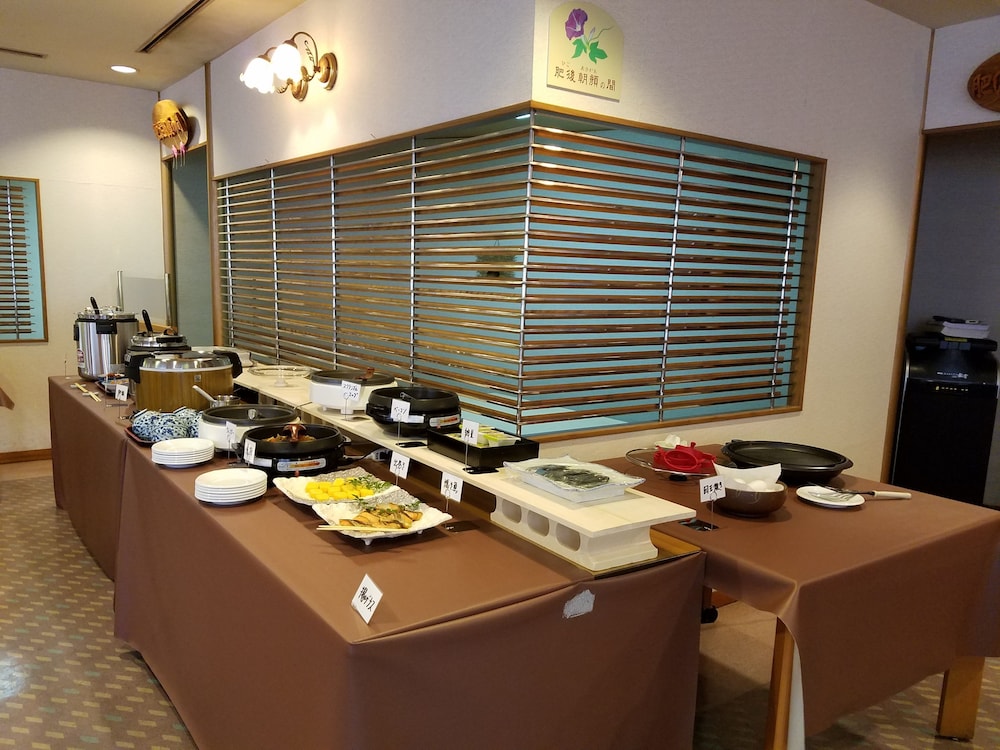 朝食スペース1 | 山鹿温泉 旅館細川 朝食スペース1 | 山鹿温泉 旅館細川