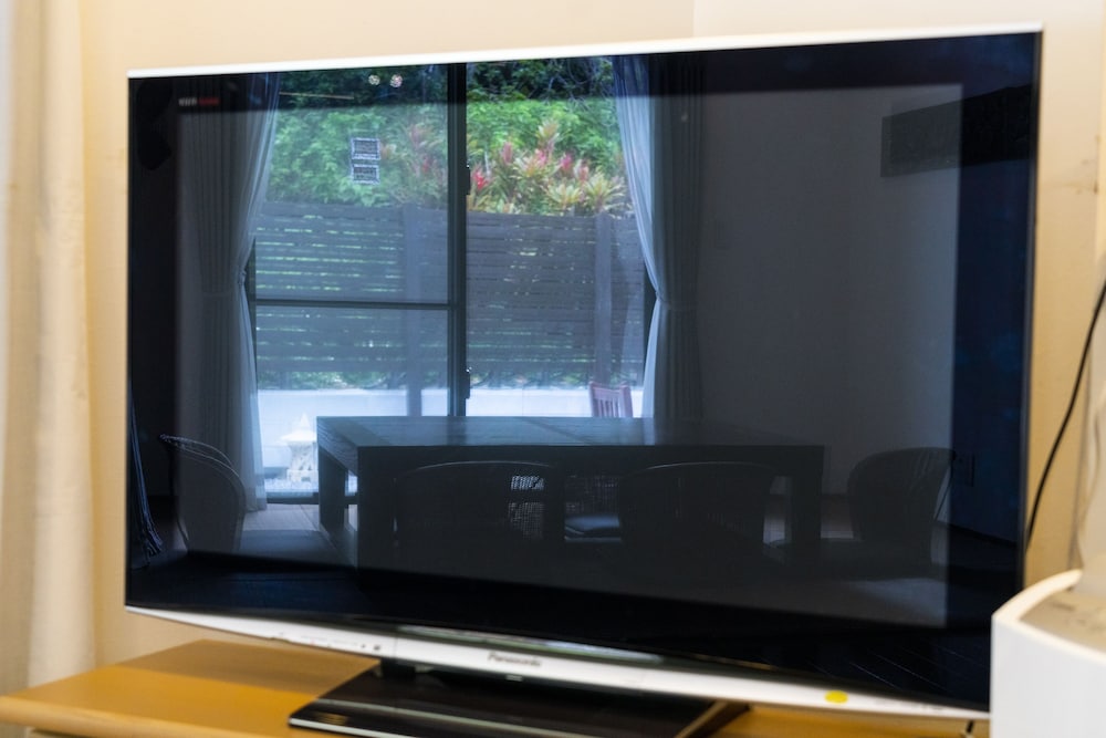 ヴィラ 2 ベッドルーム テレビ0 | シーステイ沖縄