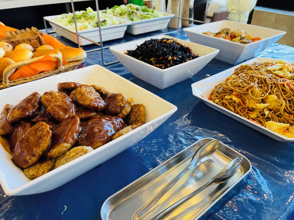 朝食ビュッフェ1 | 東横 INN 彦根駅東口