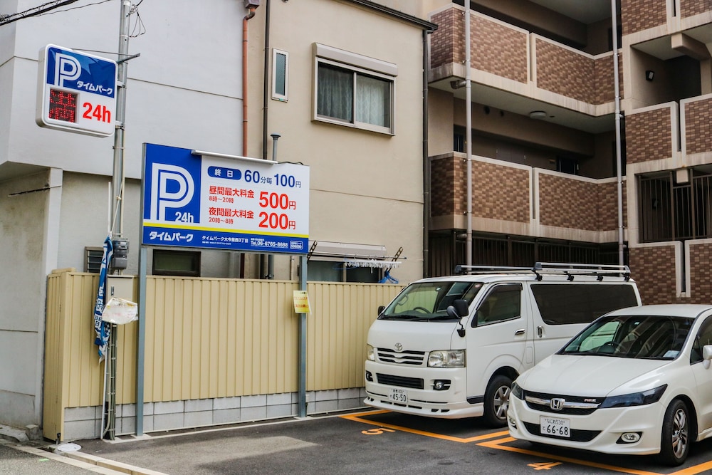 駐車場1 | 福壽亭 駐車場1 | 福壽亭