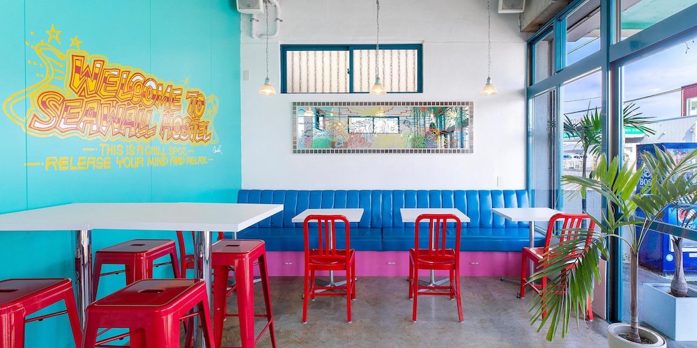 メインイメージ | シーウォールホステル メインイメージ | シーウォールホステル