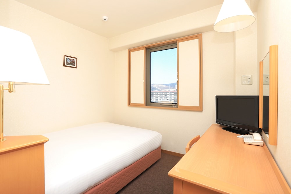 ダブルルーム 禁煙 | スマイルホテル奈良