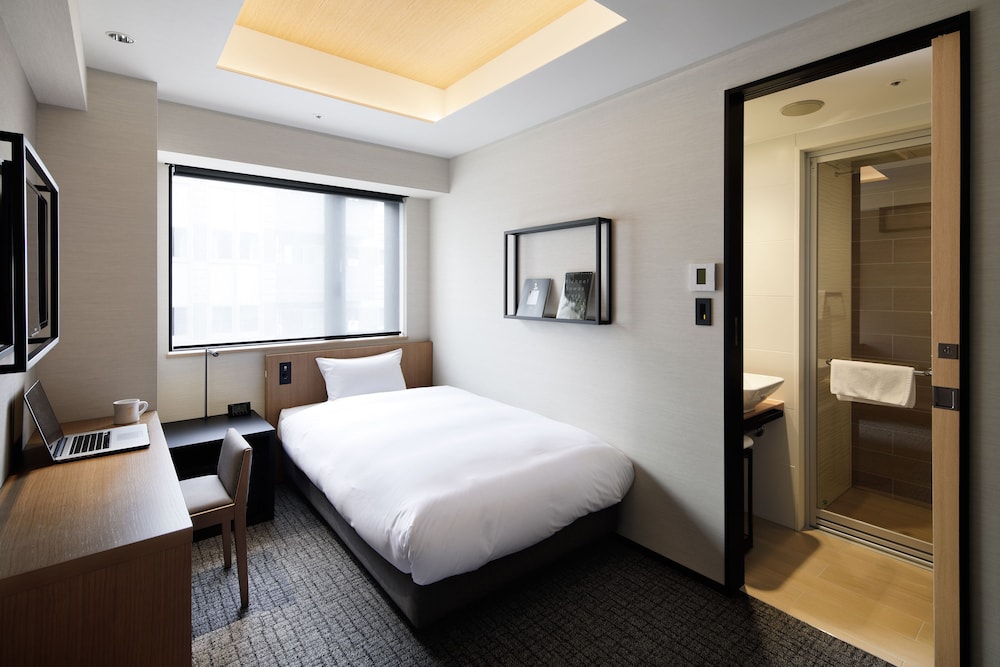 客室1 | ランプライトブックスホテル名古屋 客室1 | ランプライトブックスホテル名古屋